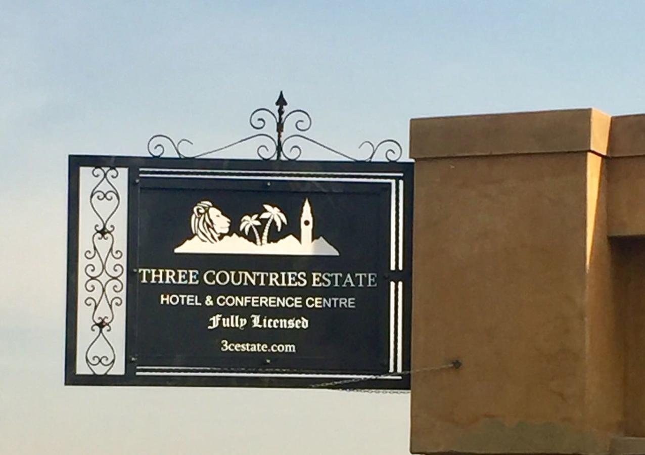 The Three Countries Estate Hotel Benoni Exterior photo